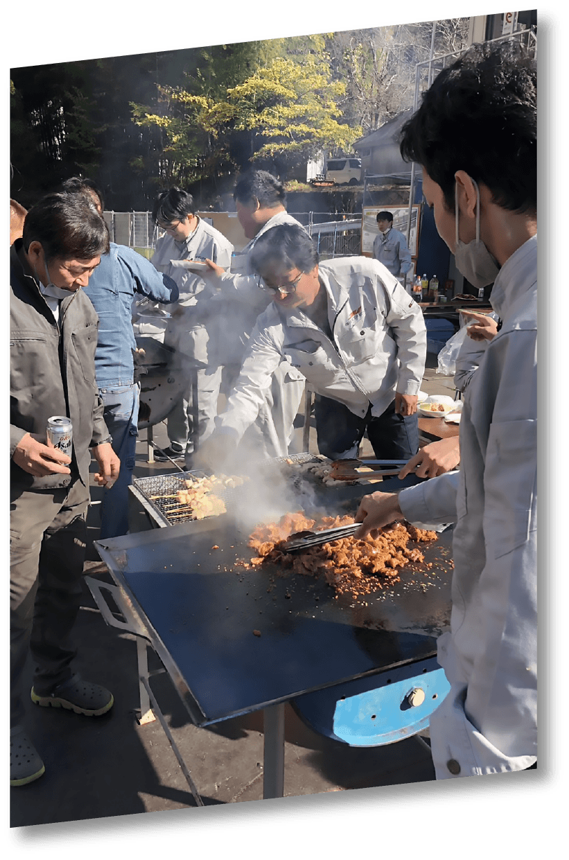 職場の雰囲気